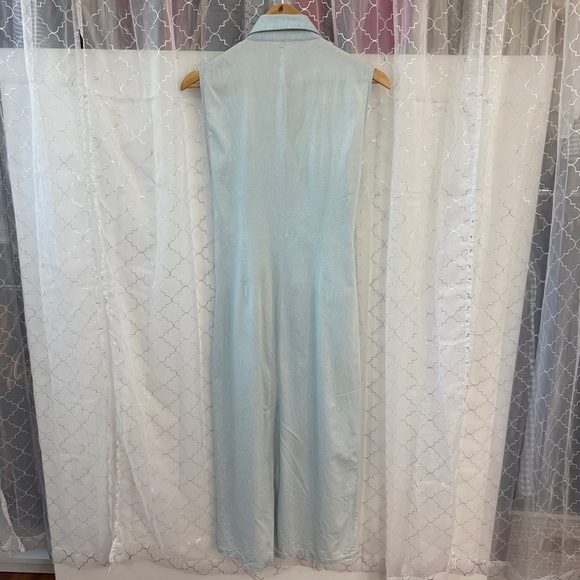 Skye Chambray Dress XS - Picture 7 of 10